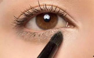 日韩妆容卧蚕怎么画的视频,日韩妆容卧蚕画法视频教程概述